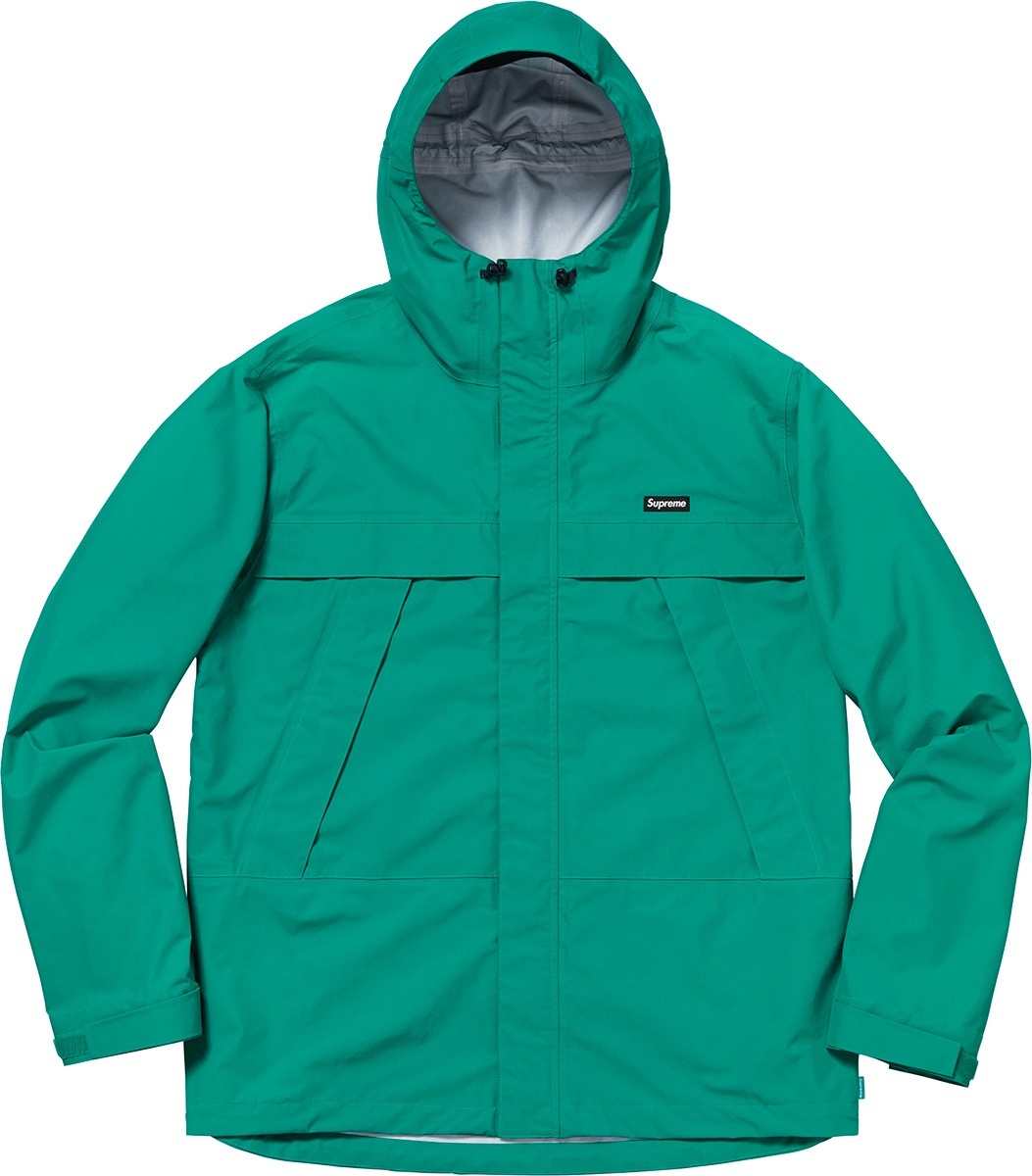 Dog Taped Seam Jacket view 12